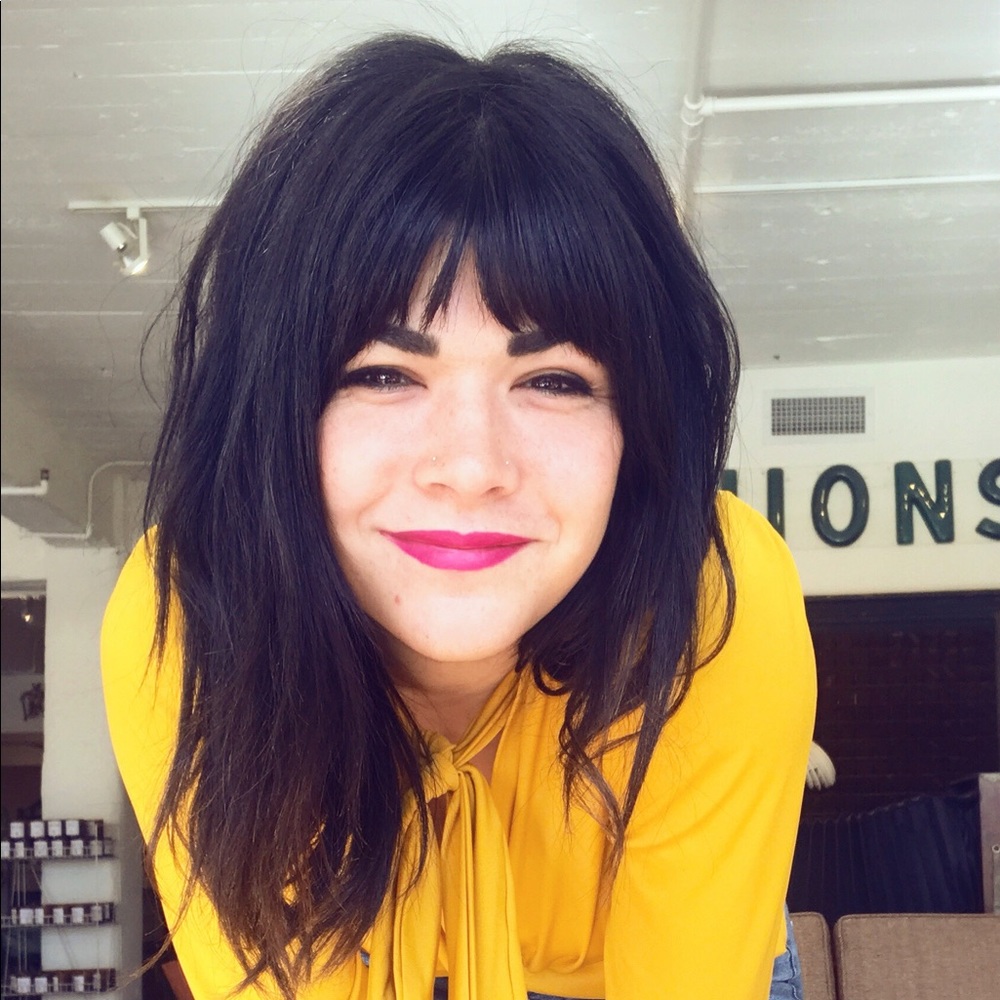 Meet your Posher, Erica